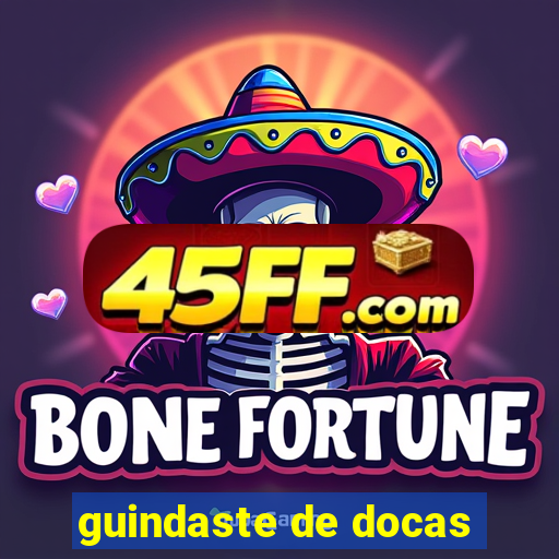 guindaste de docas